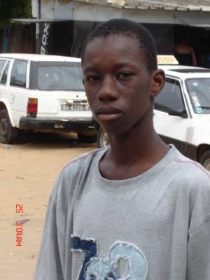 oussou diaye prek