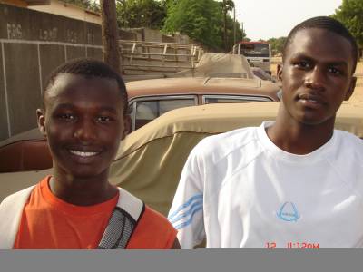 les 2 gangstas