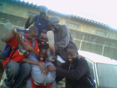 the dirty district boys