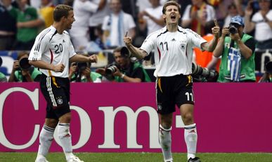 klose et podolski