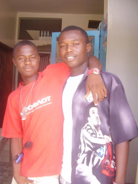 lamine ft thomas