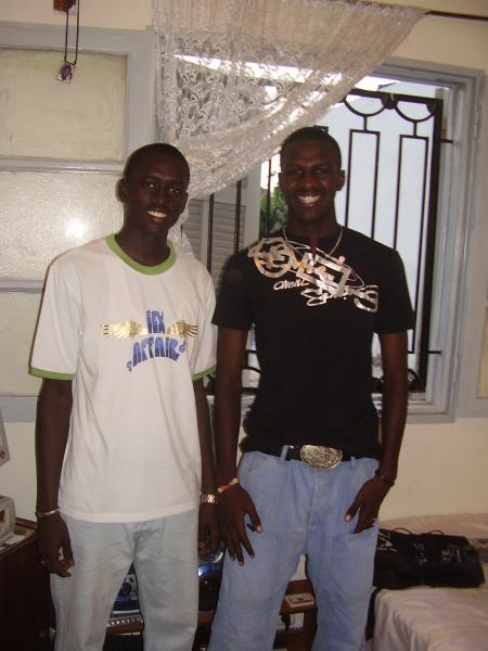 seny sow ft me