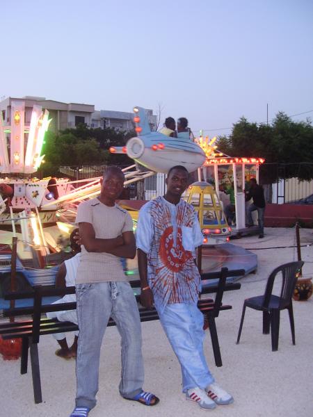 me and mike