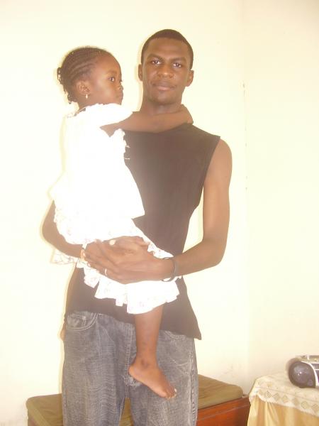 moi et ma niece